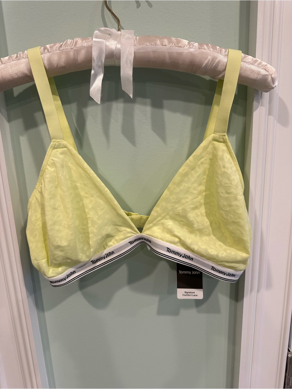 Tommy John Soft Bralette Size L